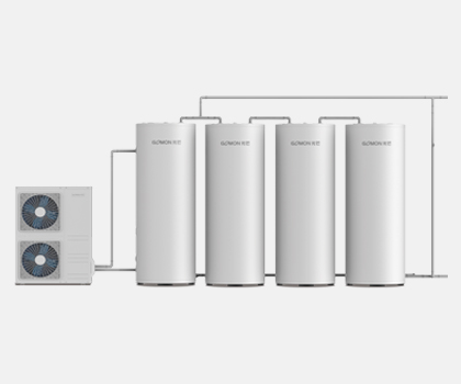 搪瓷承压模块水箱