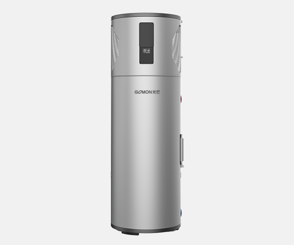 澳洲款圆形空气能一体机