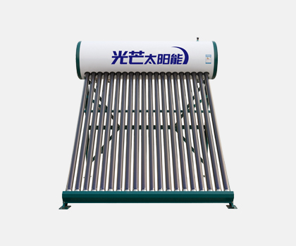 热管非承压一体机